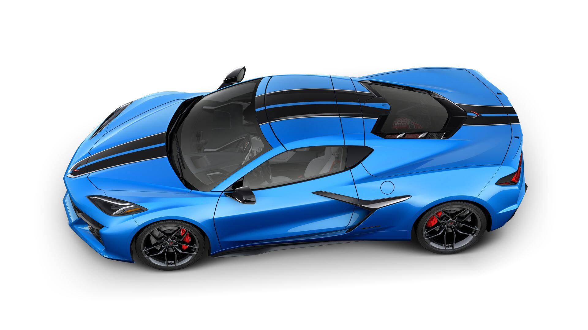 2025 Chevrolet Corvette Z06 3LZ