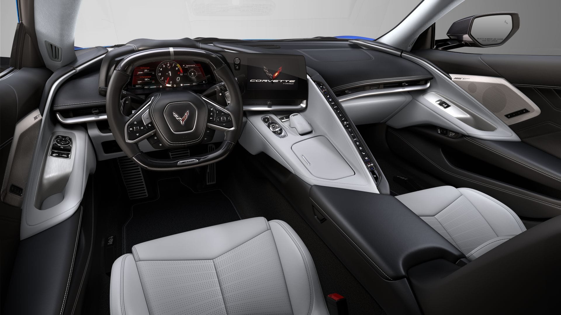 2025 Chevrolet Corvette Z06 3LZ