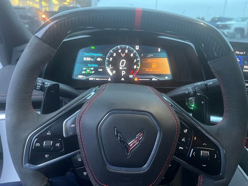 2023 Chevrolet Corvette Z06 3LZ