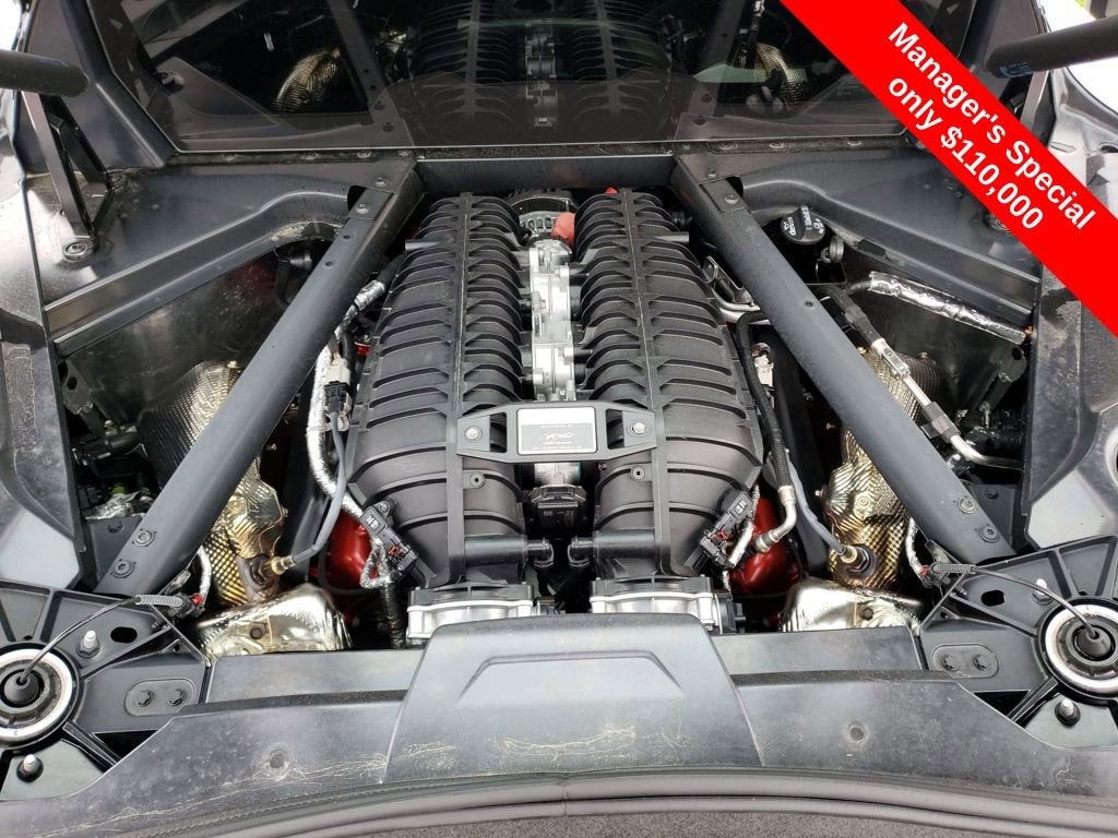 2023 Chevrolet Corvette Z06 3LZ