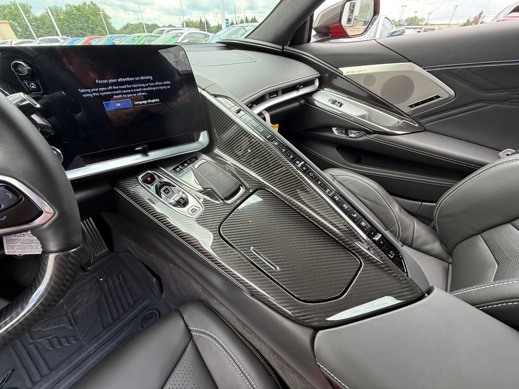 2025 Chevrolet Corvette Z06 3LZ