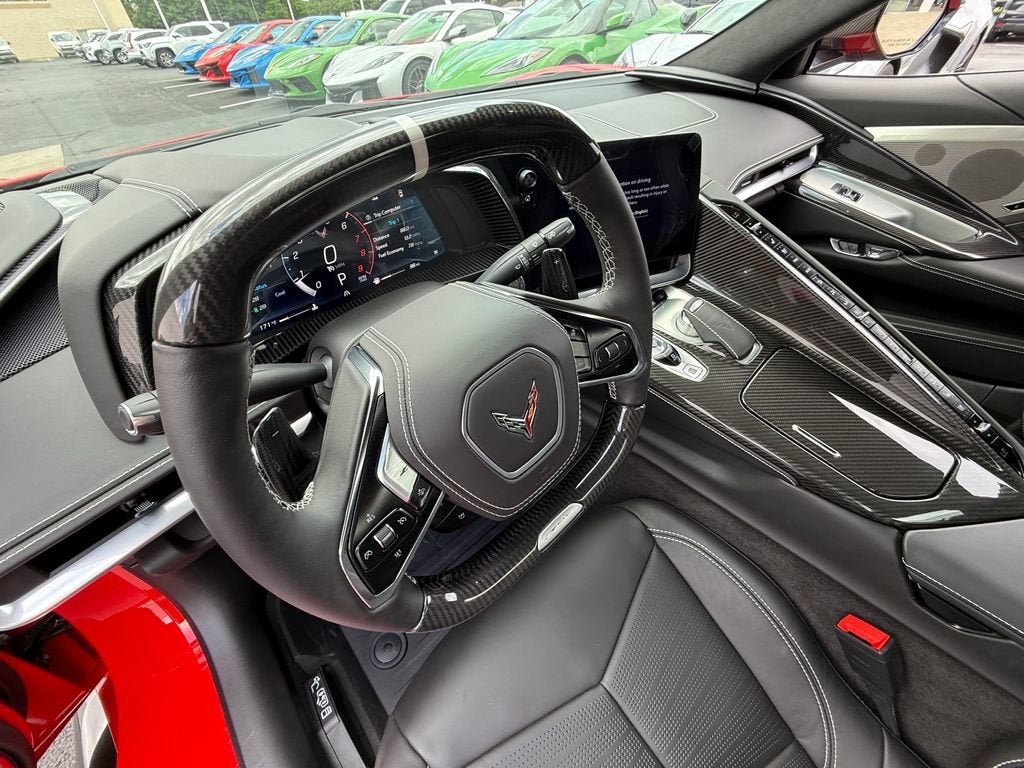 2025 Chevrolet Corvette Z06 3LZ
