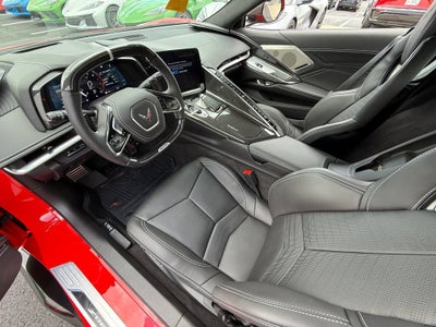 2025 Chevrolet Corvette Z06 3LZ