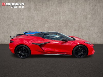 2025 Chevrolet Corvette Z06 3LZ