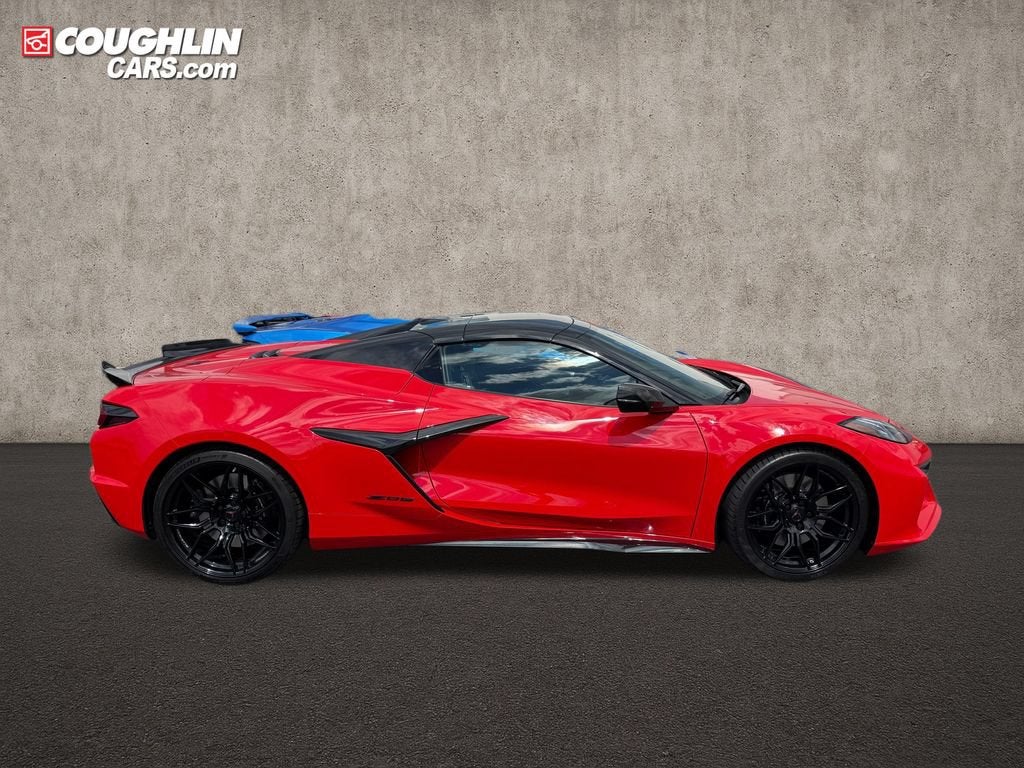 2025 Chevrolet Corvette Z06 3LZ
