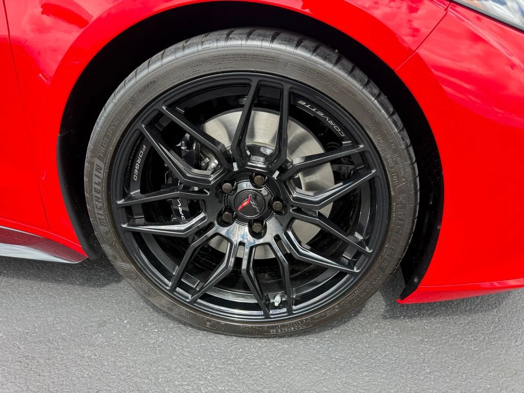 2025 Chevrolet Corvette Z06 3LZ