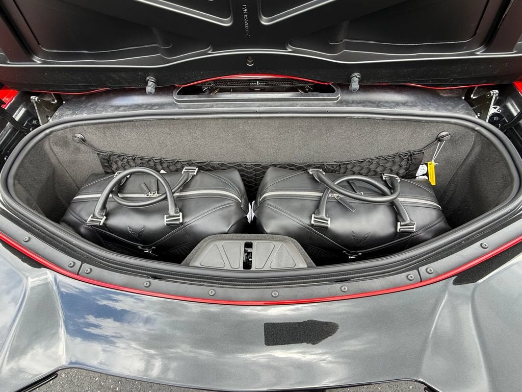 2025 Chevrolet Corvette Z06 3LZ