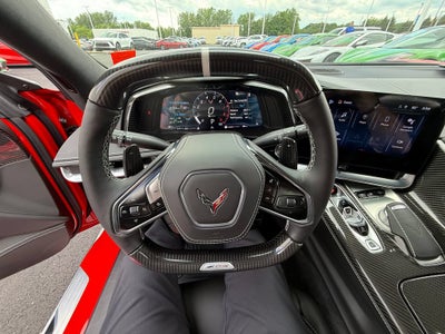 2025 Chevrolet Corvette Z06 3LZ
