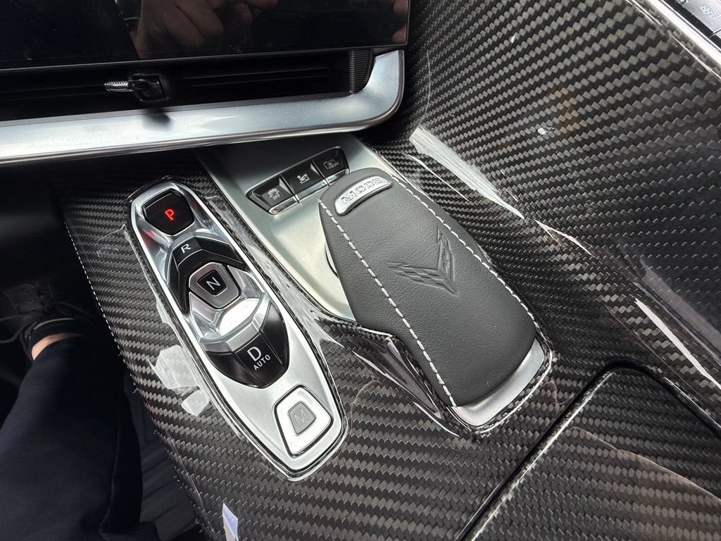 2025 Chevrolet Corvette Z06 3LZ