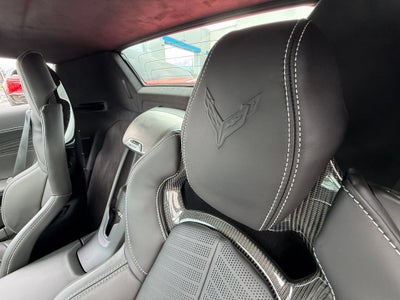 2025 Chevrolet Corvette Z06 3LZ