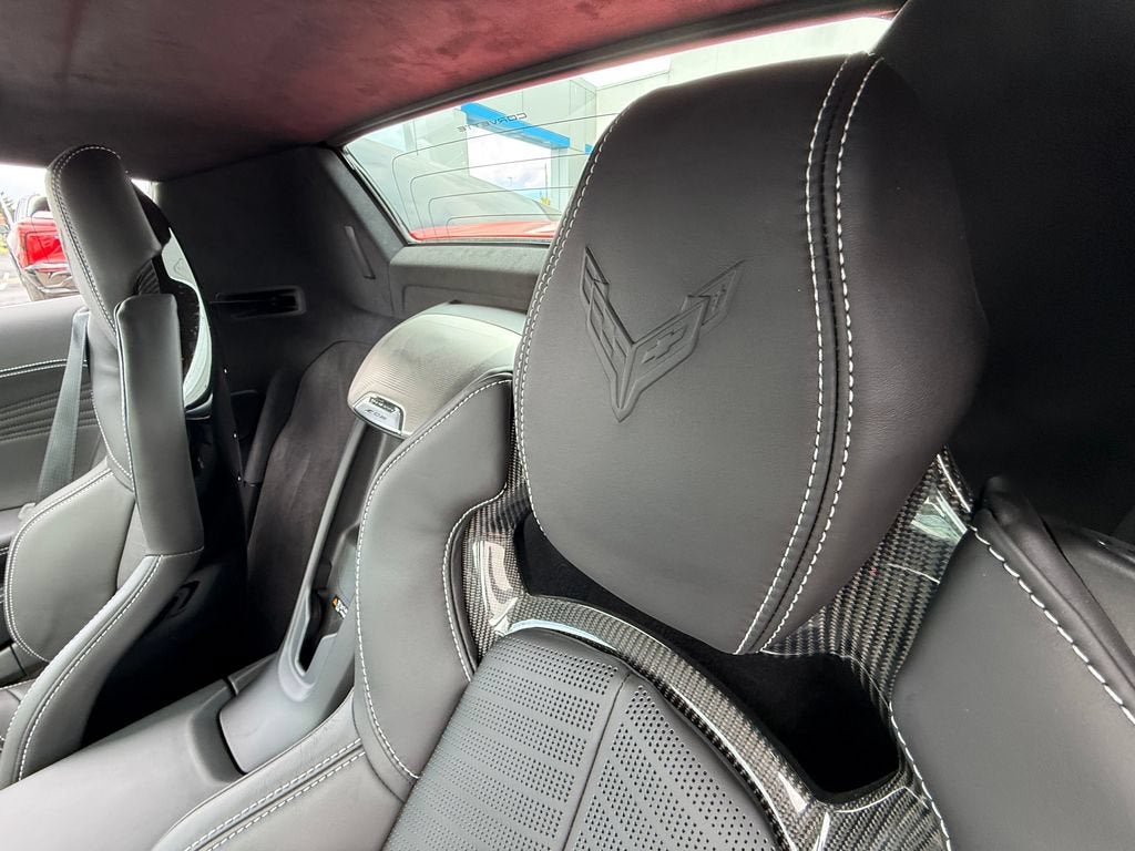 2025 Chevrolet Corvette Z06 3LZ