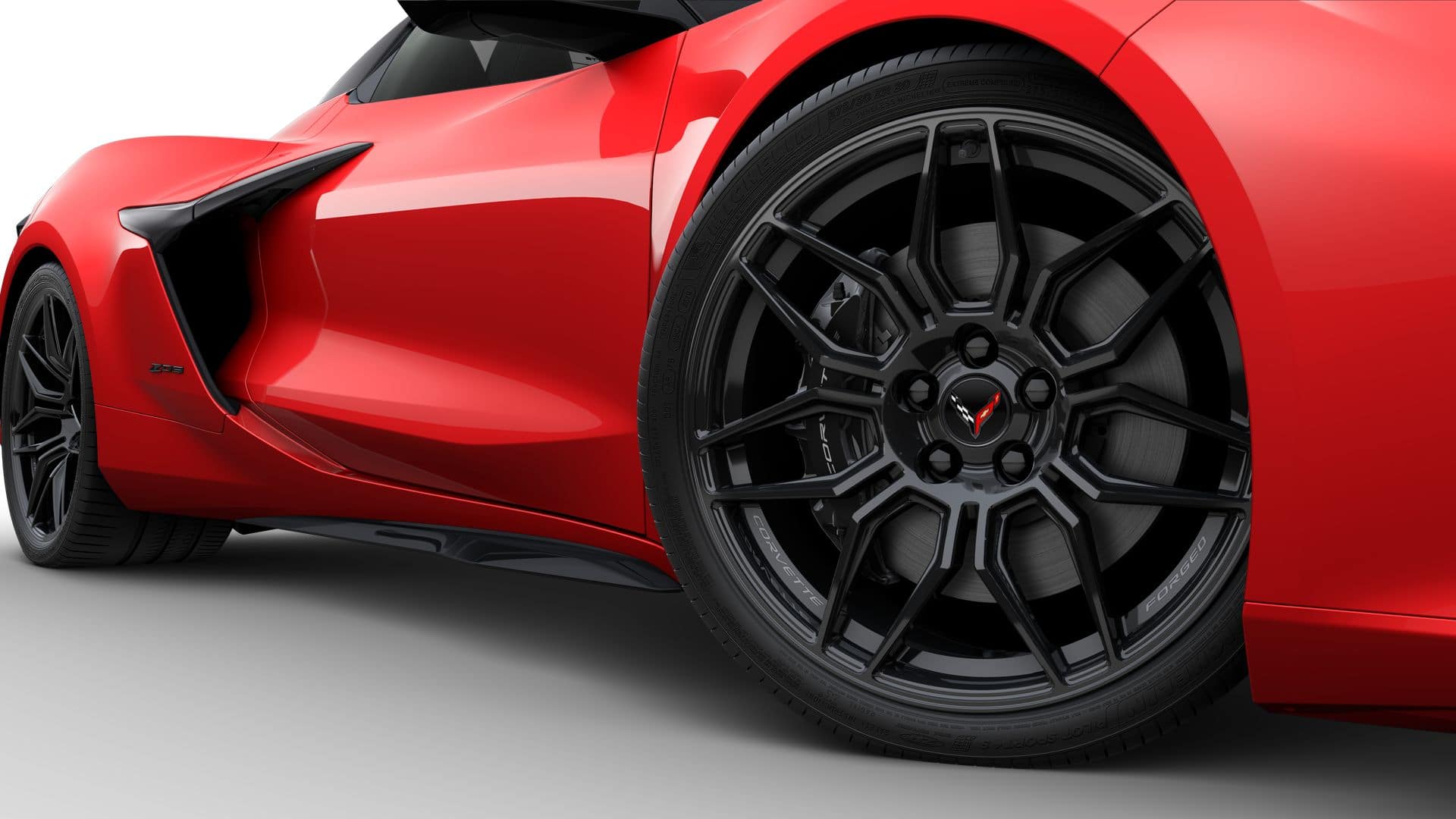 2025 Chevrolet Corvette Z06 3LZ