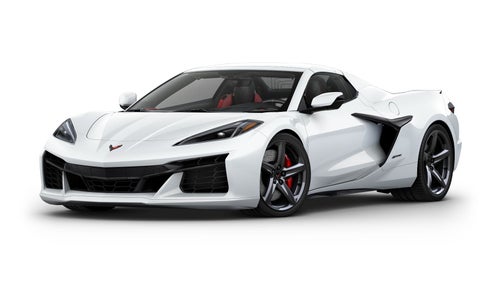 2025 Chevrolet Corvette Z06 3LZ