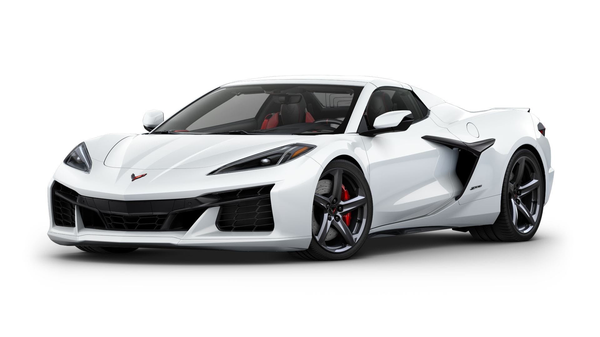 2025 Chevrolet Corvette Z06 3LZ