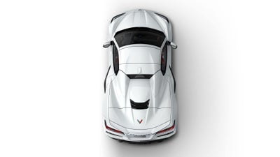 2025 Chevrolet Corvette Z06 3LZ