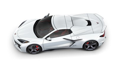 2025 Chevrolet Corvette Z06 3LZ