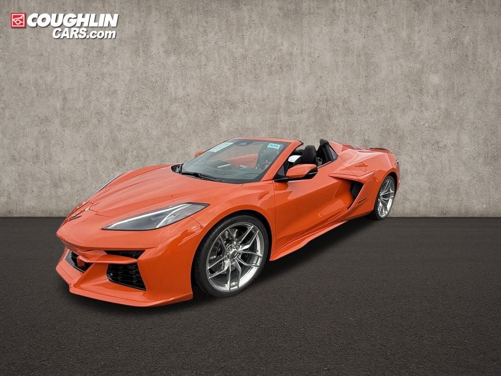 2026 Chevrolet Corvette Z06 3LZ