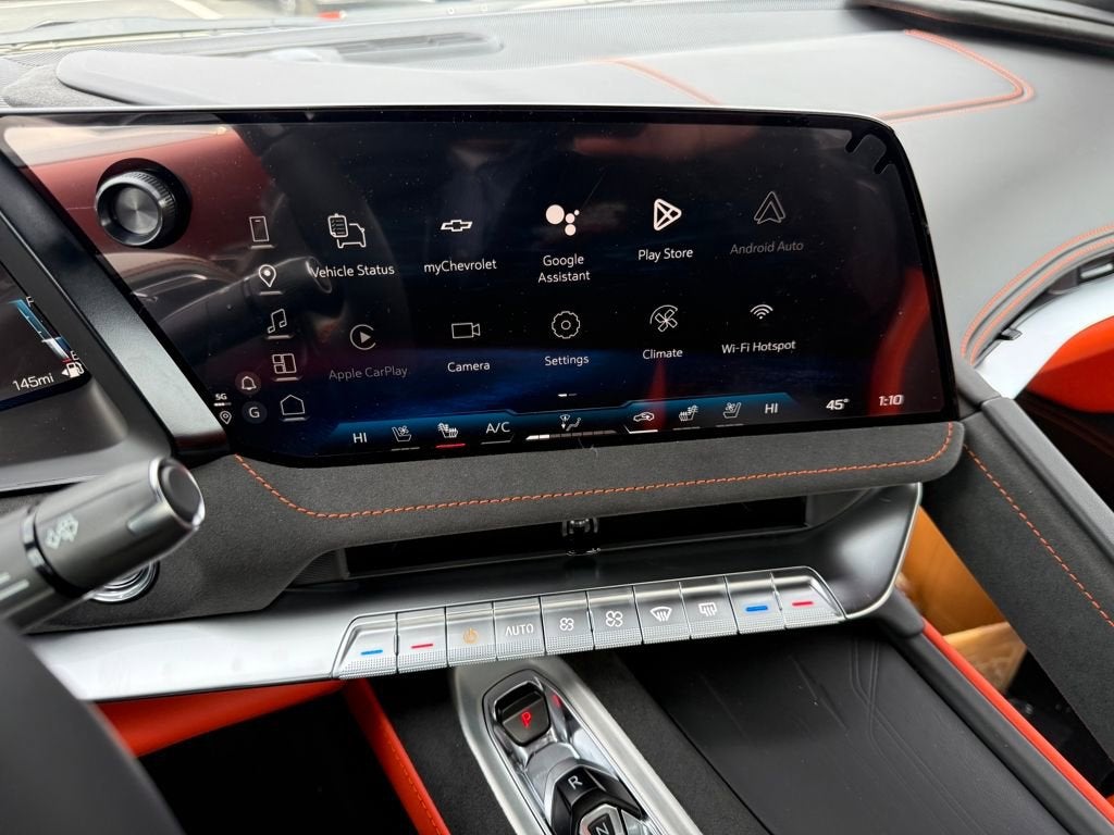 2026 Chevrolet Corvette Z06 3LZ