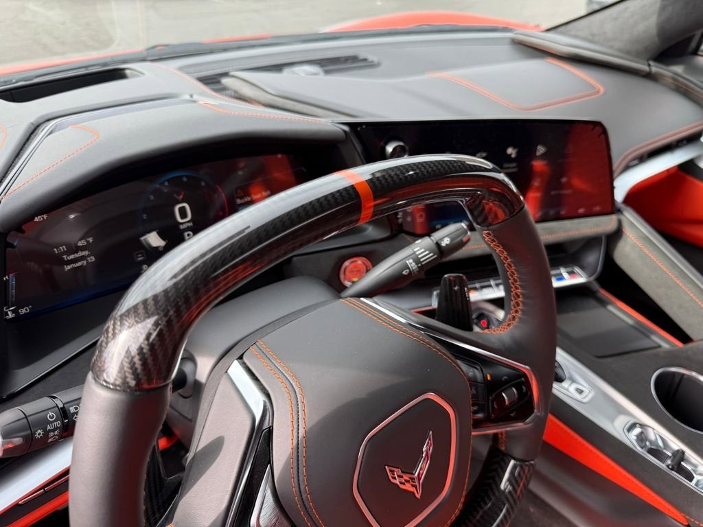 2026 Chevrolet Corvette Z06 3LZ