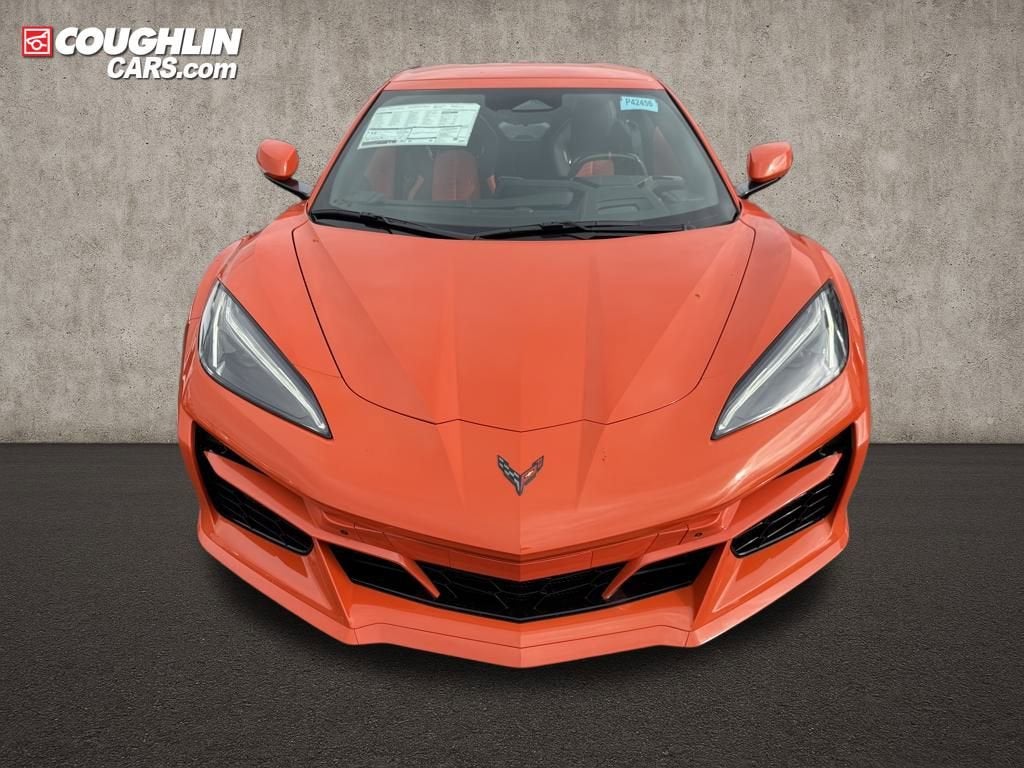 2026 Chevrolet Corvette Z06 3LZ