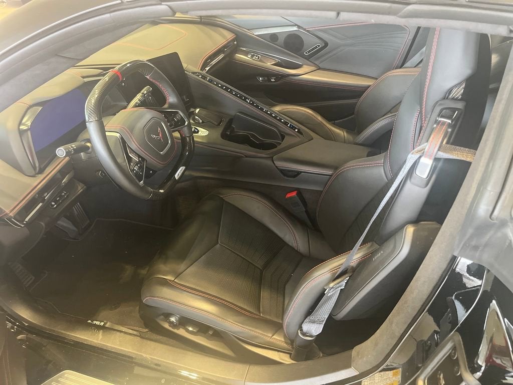 2025 Chevrolet Corvette Z06 3LZ