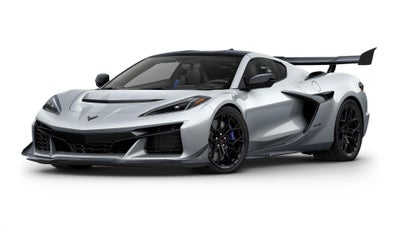 2026 Chevrolet Corvette ZR1 3LZ