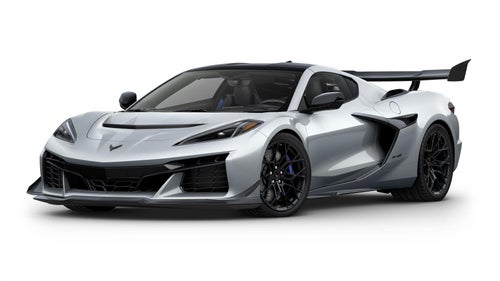2026 Chevrolet Corvette ZR1 3LZ