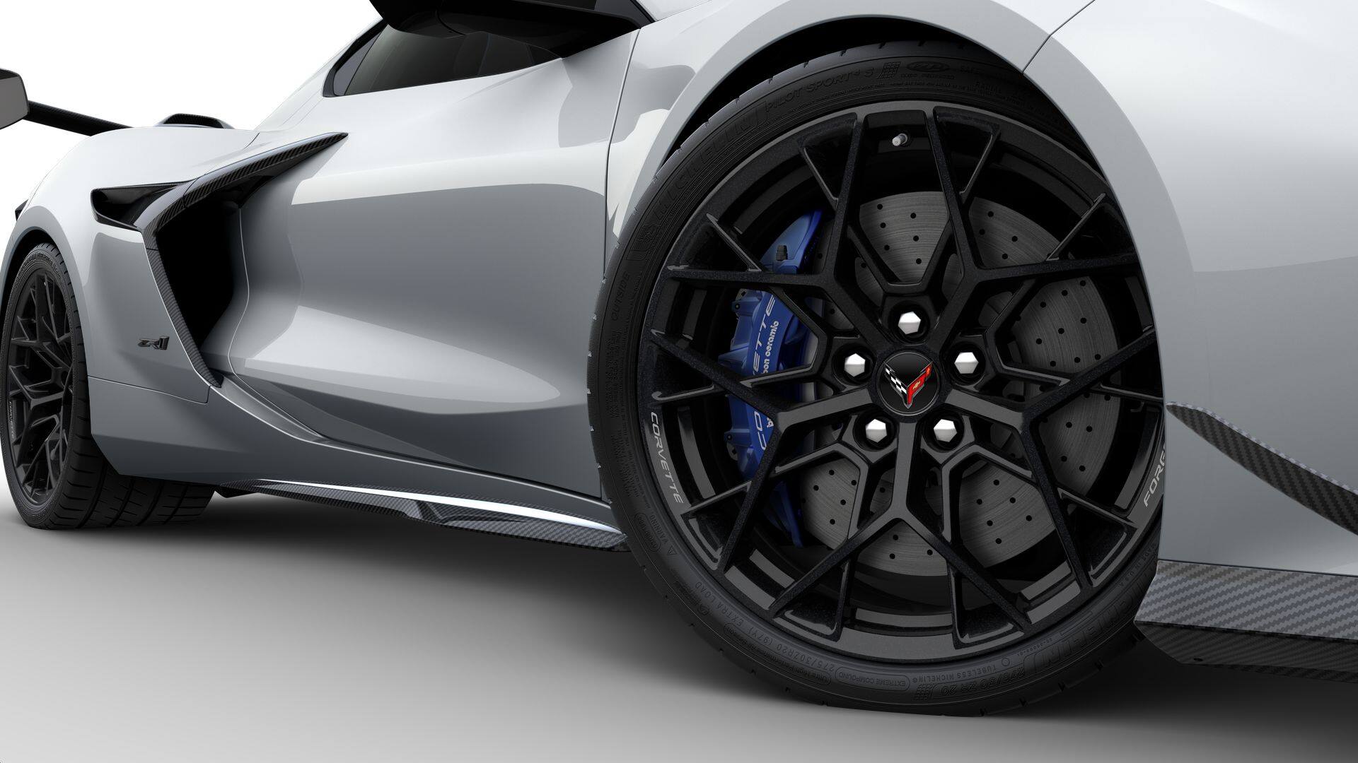 2026 Chevrolet Corvette ZR1 3LZ
