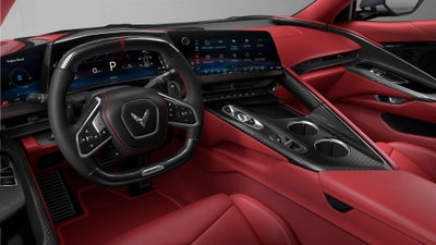 2026 Chevrolet Corvette ZR1 3LZ