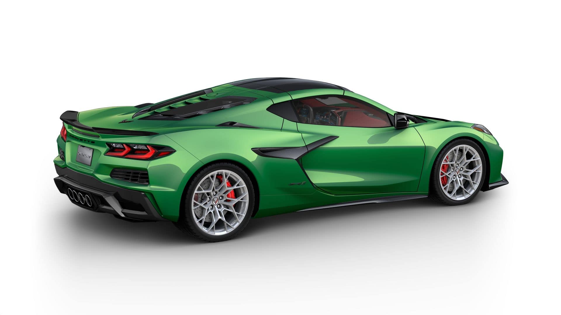 2026 Chevrolet Corvette ZR1 3LZ