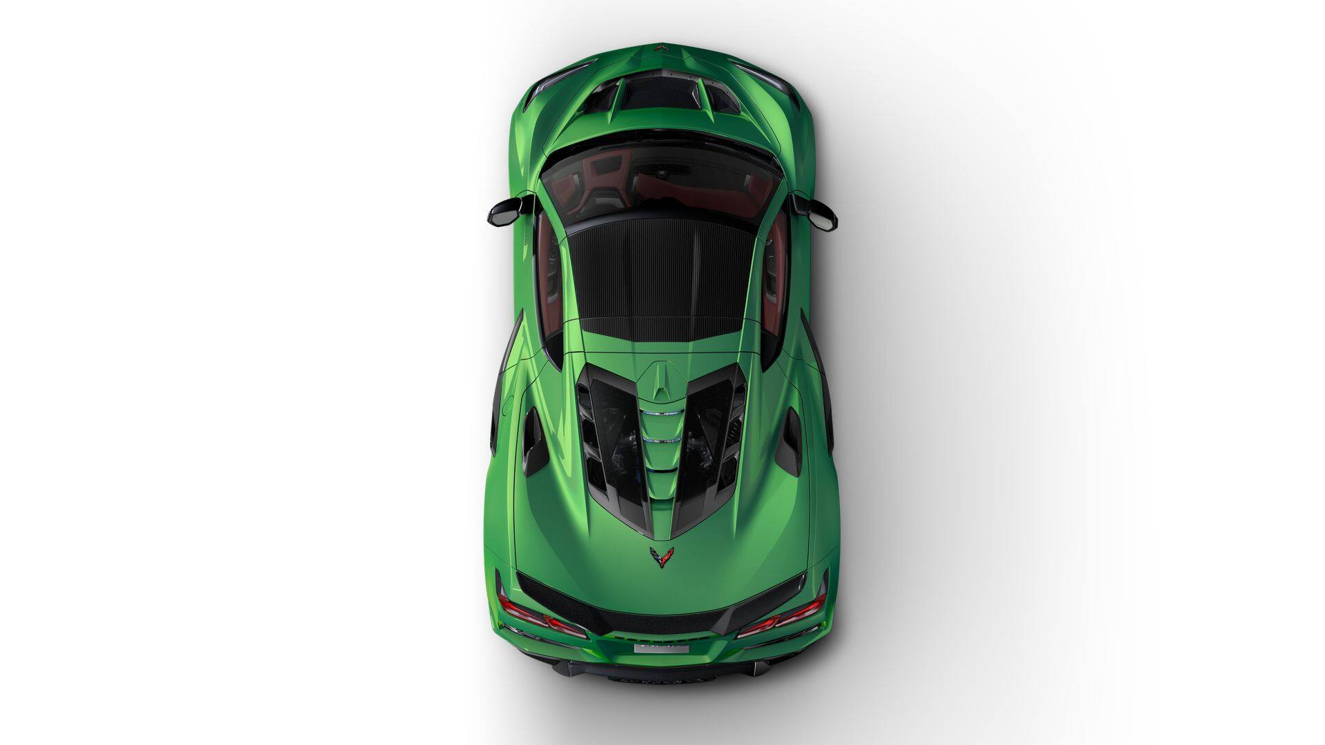 2026 Chevrolet Corvette ZR1 3LZ