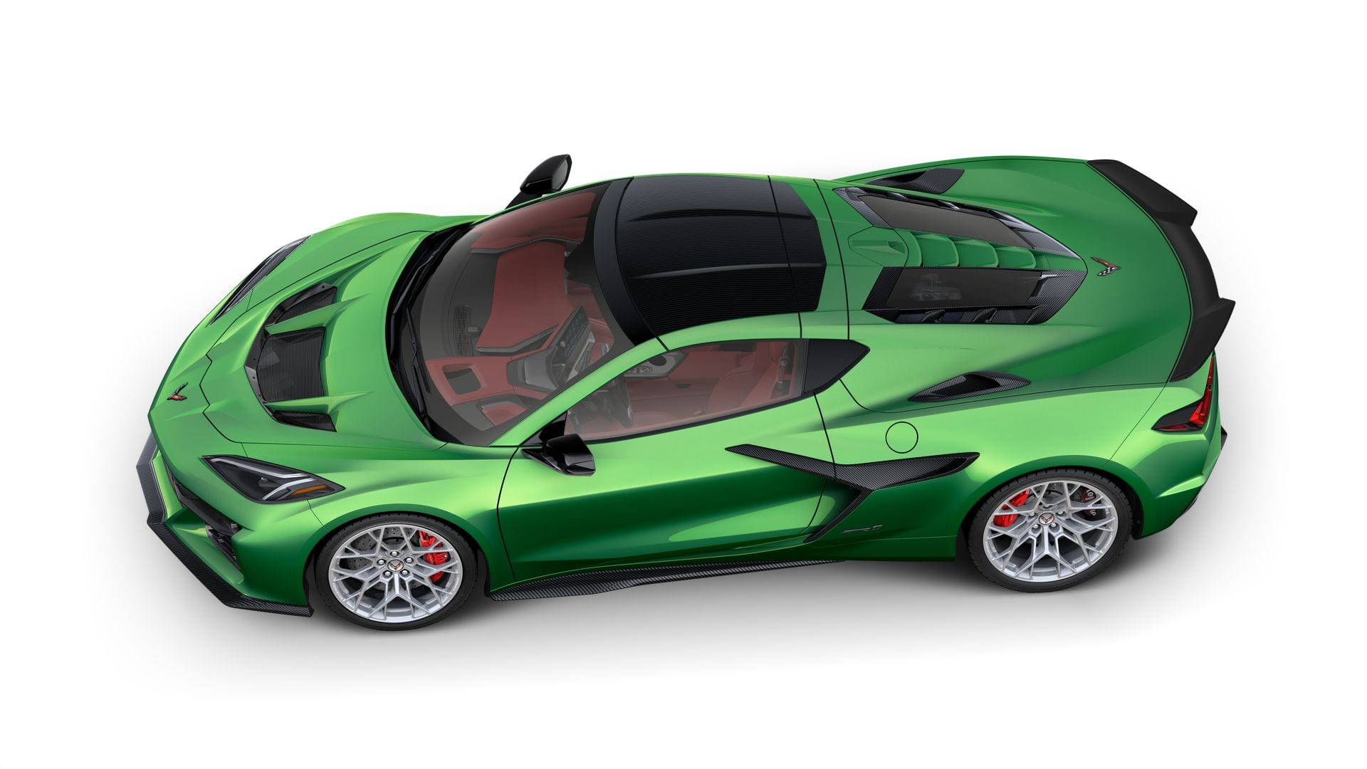 2026 Chevrolet Corvette ZR1 3LZ