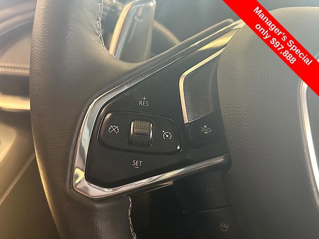 2024 Chevrolet Corvette E-Ray 1LZ