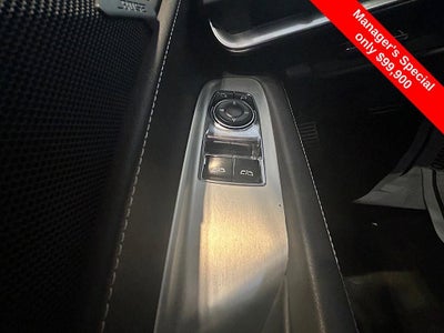 2024 Chevrolet Corvette E-Ray 1LZ