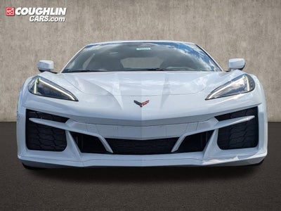 2025 Chevrolet Corvette E-Ray 1LZ