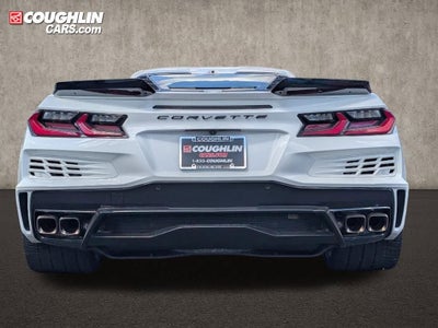 2025 Chevrolet Corvette E-Ray 1LZ