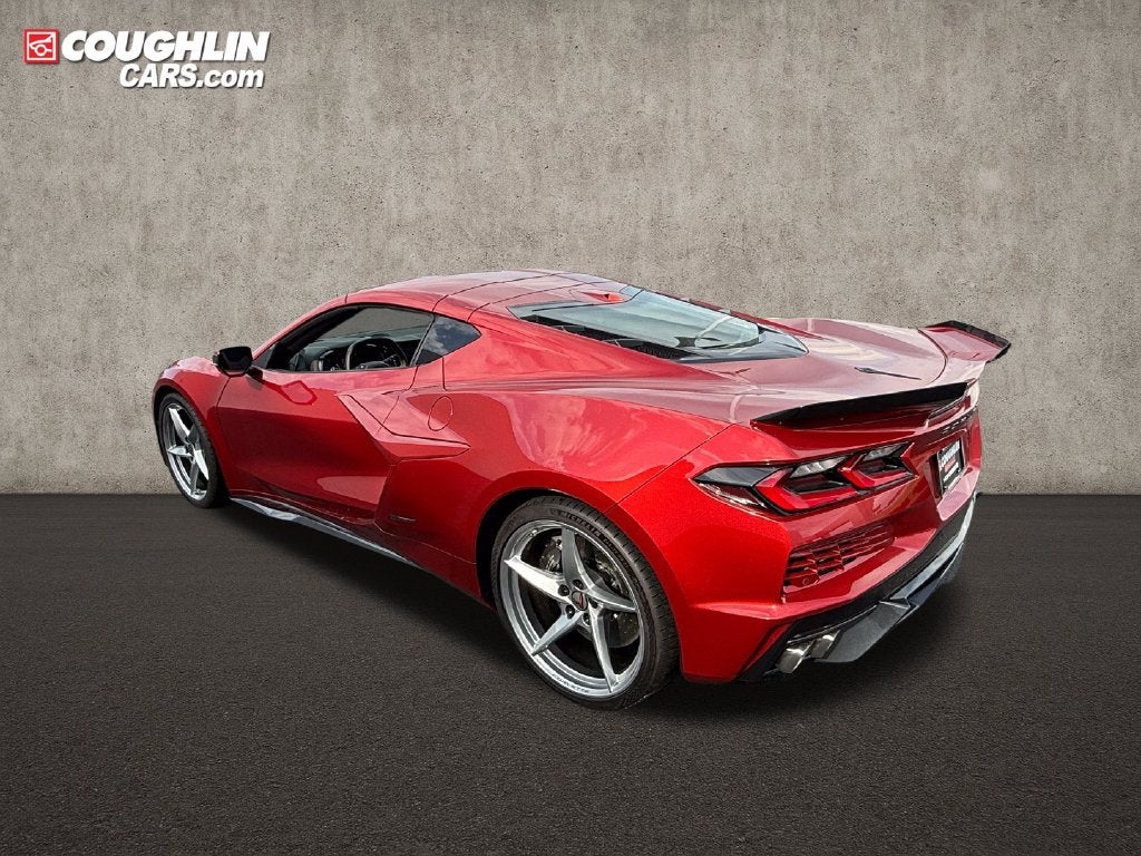 2025 Chevrolet Corvette E-Ray 1LZ