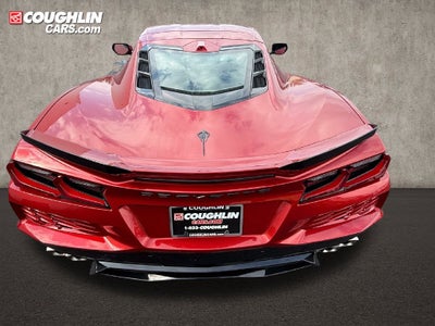 2025 Chevrolet Corvette E-Ray 1LZ