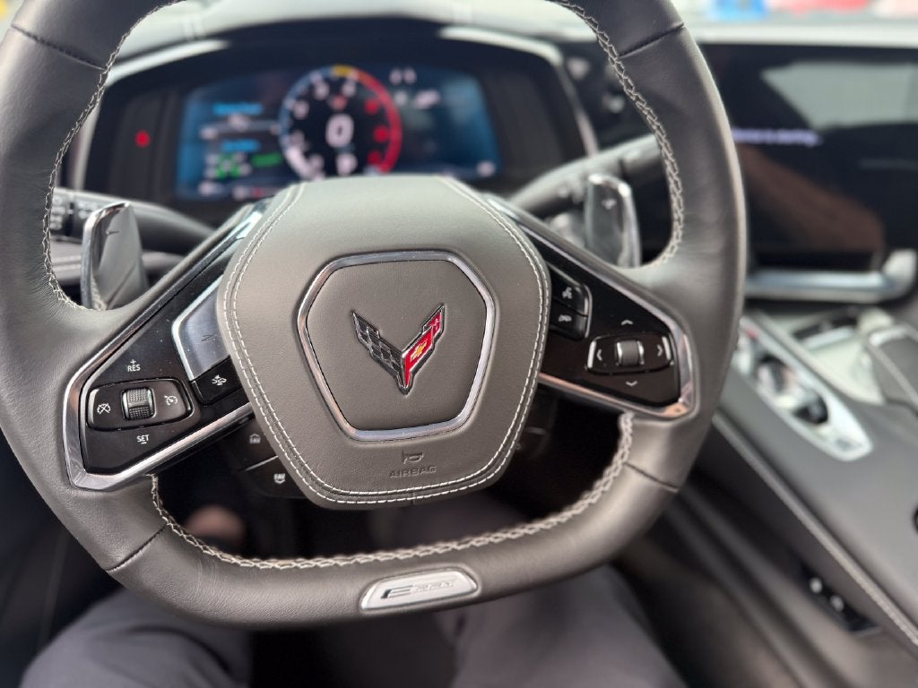 2025 Chevrolet Corvette E-Ray 1LZ
