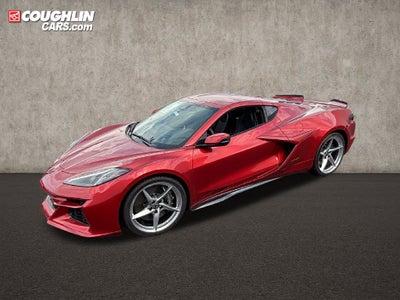 2025 Chevrolet Corvette E-Ray 1LZ
