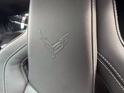 2025 Chevrolet Corvette E-Ray 1LZ