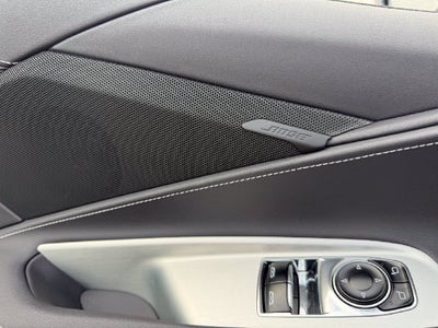 2025 Chevrolet Corvette E-Ray 1LZ