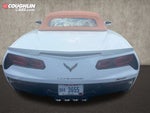 2014 Chevrolet Corvette Stingray Z51 2LT
