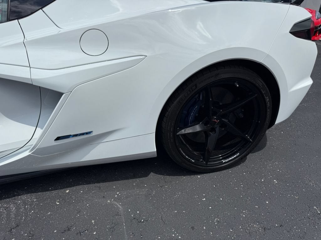 2026 Chevrolet Corvette E-Ray 2LZ