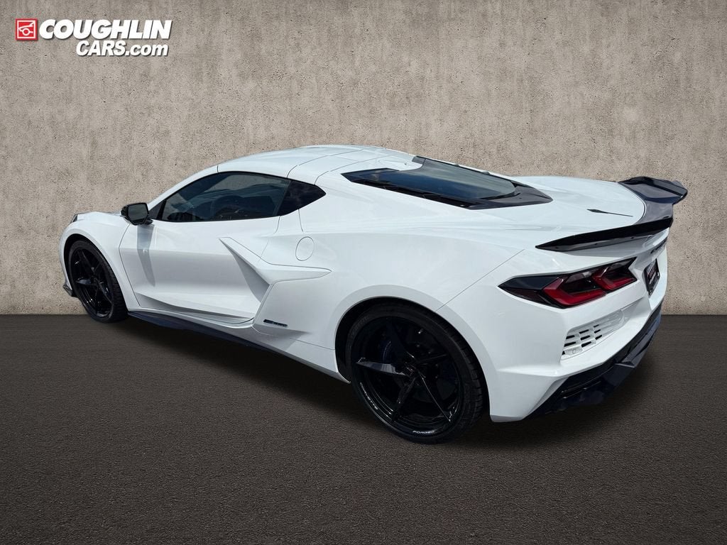 2026 Chevrolet Corvette E-Ray 2LZ