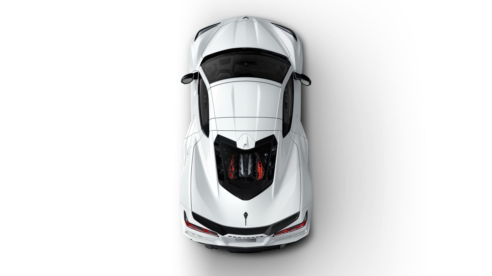 2026 Chevrolet Corvette E-Ray 2LZ