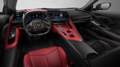 2026 Chevrolet Corvette E-Ray 3LZ