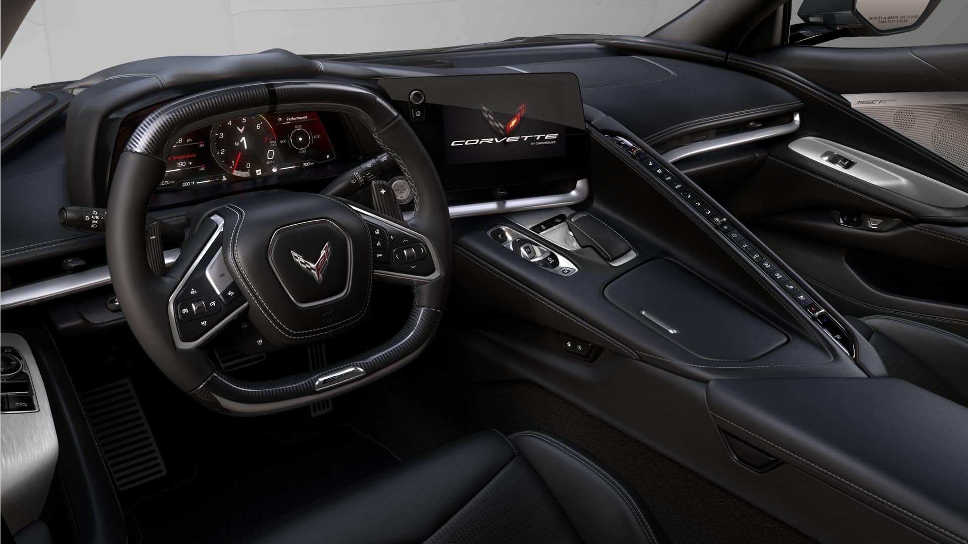 2025 Chevrolet Corvette E-Ray 3LZ