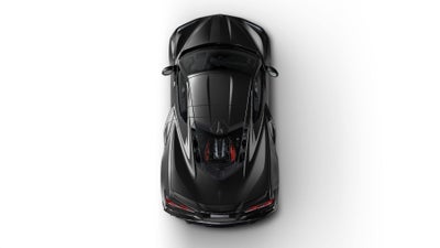 2025 Chevrolet Corvette E-Ray 3LZ