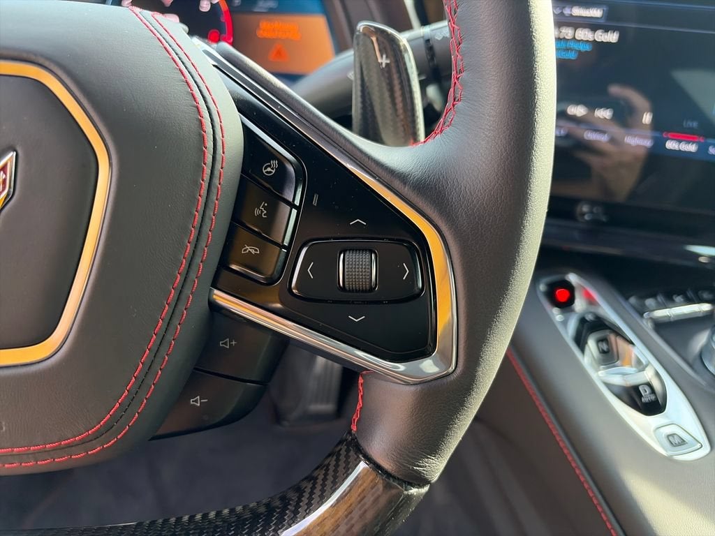 2024 Chevrolet Corvette E-Ray 3LZ